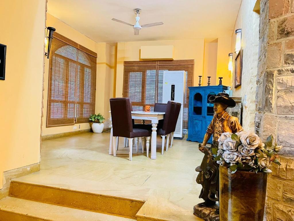 Vintage Villa By Keymagics Gurgaon Exterior foto