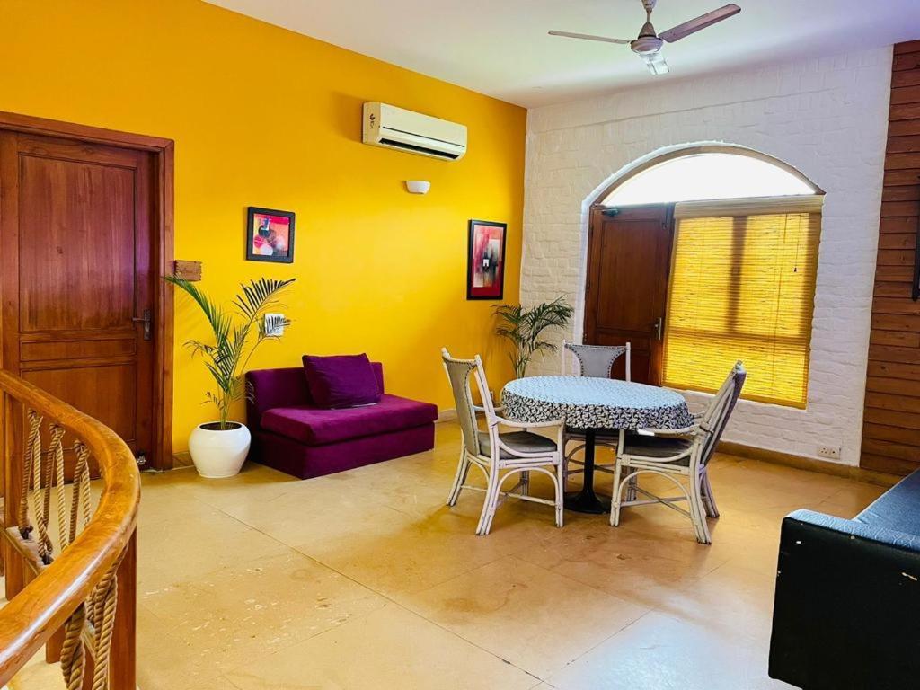 Vintage Villa By Keymagics Gurgaon Exterior foto