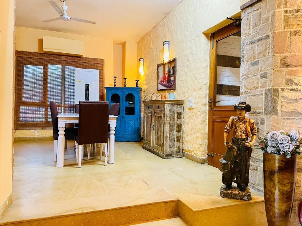 Vintage Villa By Keymagics Gurgaon Exterior foto