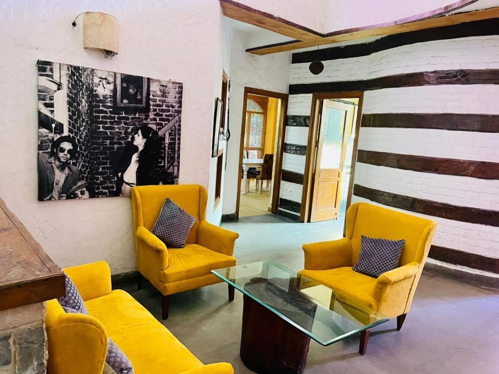 Vintage Villa By Keymagics Gurgaon Exterior foto