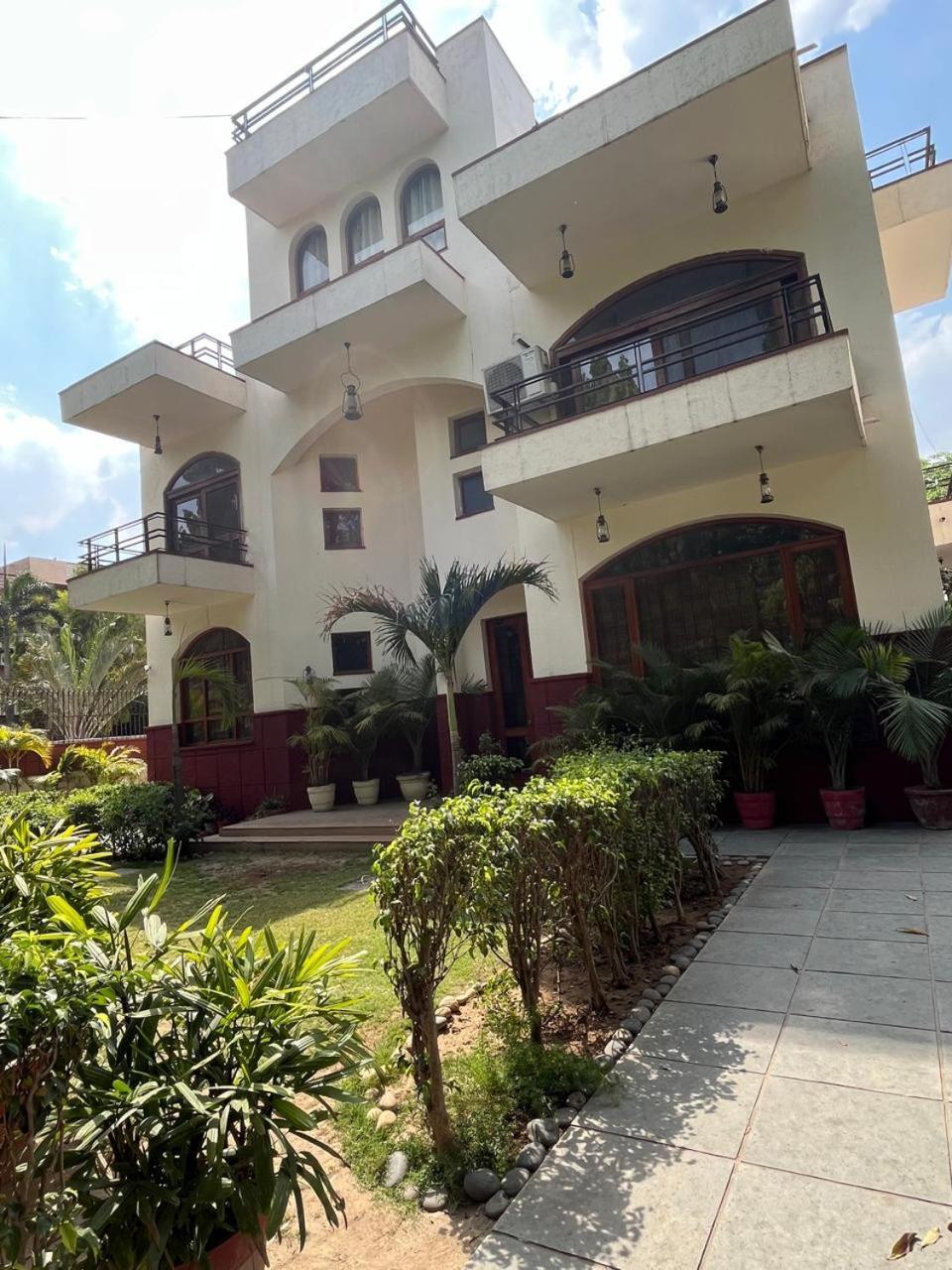 Vintage Villa By Keymagics Gurgaon Exterior foto